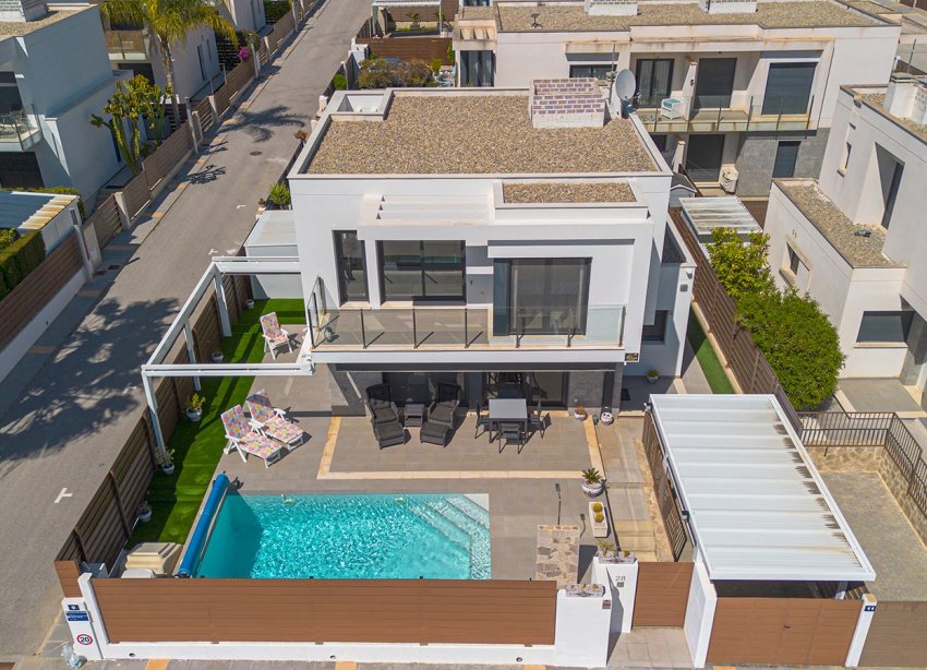 Rynek Wtórny - Willa - Vistabella Golf