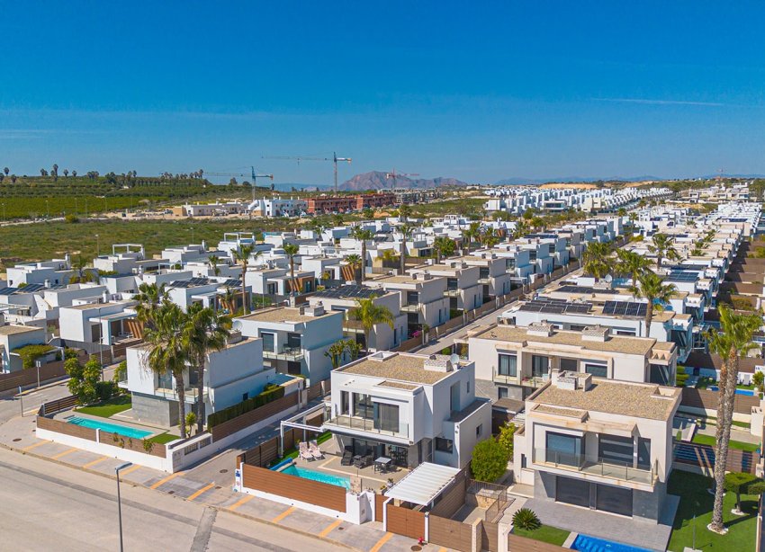 Rynek Wtórny - Willa - Vistabella Golf