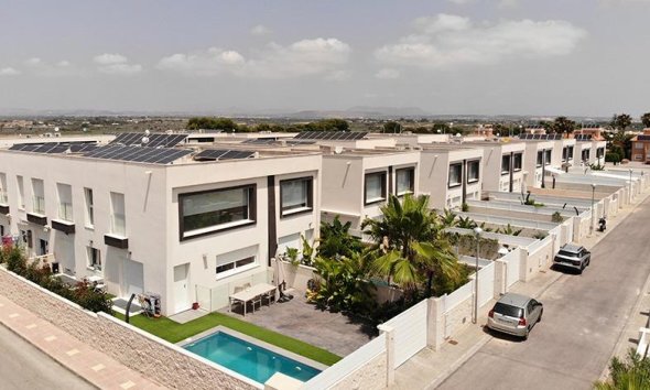 Semi - New Build - Gran alacant - Turquesa