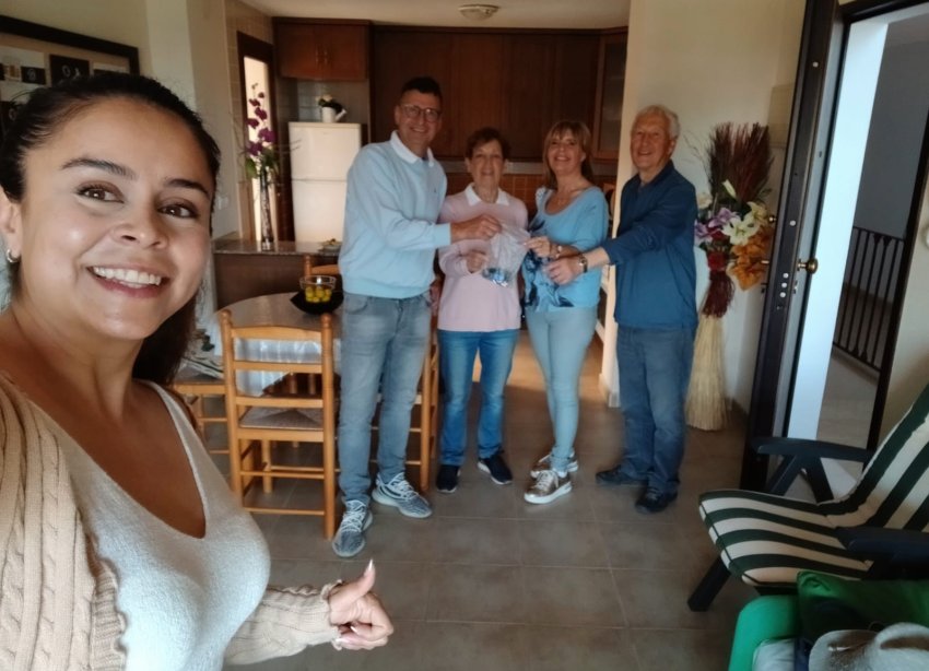 te acompañamos en todo el proceso.