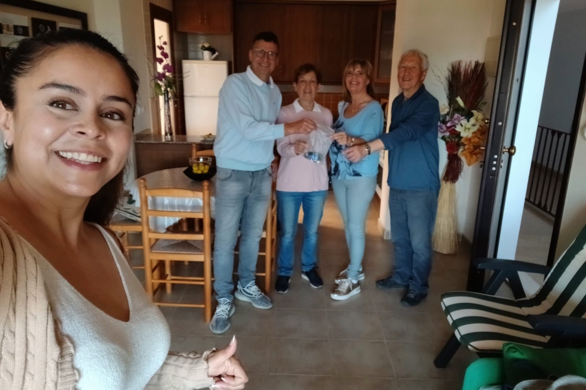 te acompañamos en todo el proceso.