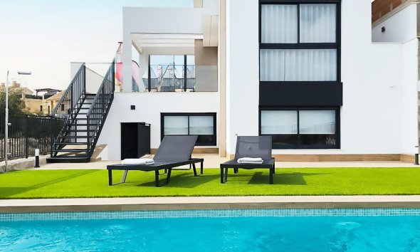 Terraced house / Townhouse - New Build - Algorfa - Algorfa