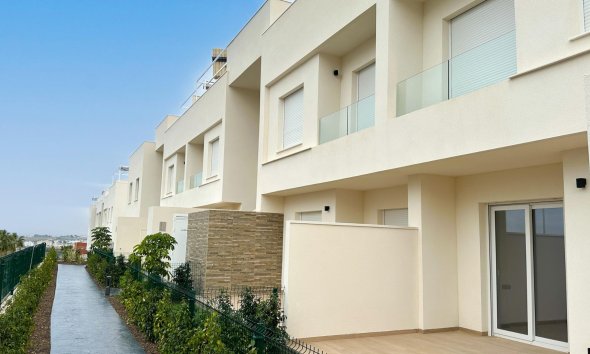 Terraced house / Townhouse - New Build - Algorfa - Algorfa