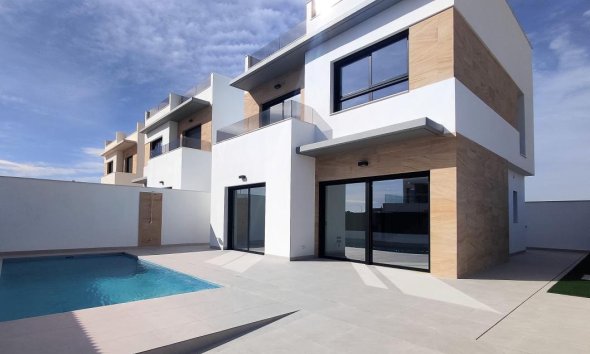 Terraced house / Townhouse - New Build - Benijofar - Benijofar
