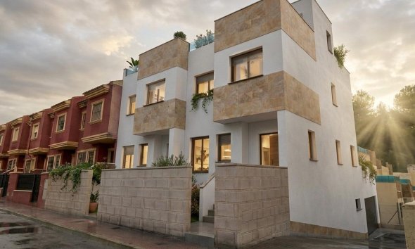 Terraced house / Townhouse - New Build - Bigastro - pueblo