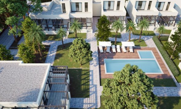 Terraced house / Townhouse - New Build - Cartagena - Cartagena