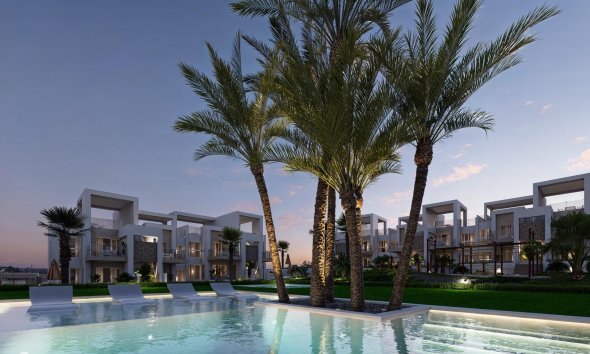 Terraced house / Townhouse - New Build - Ciudad Quesada - Lo Marabú