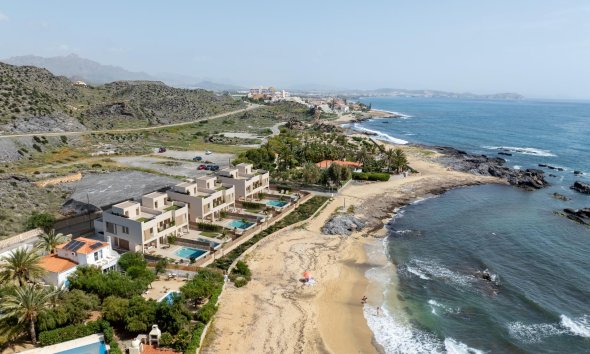 Terraced house / Townhouse - New Build - Cuevas del Almanzora - Cala Panizo