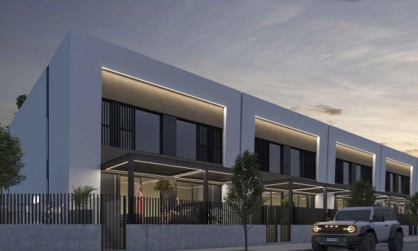 Terraced house / Townhouse - New Build - Dolores - Dolores