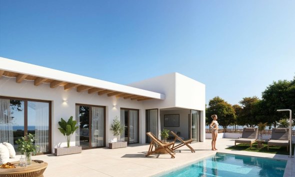 Terraced house / Townhouse - New Build - Dolores - Dolores