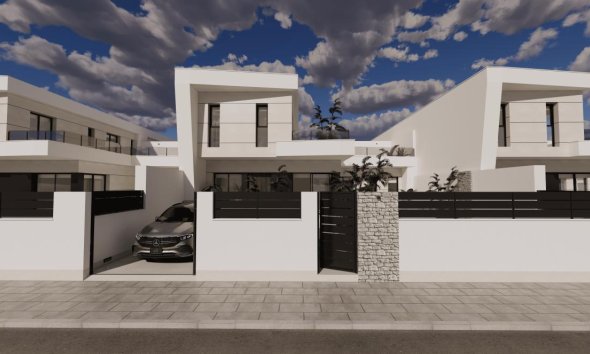 Terraced house / Townhouse - New Build - Dolores - Dolores