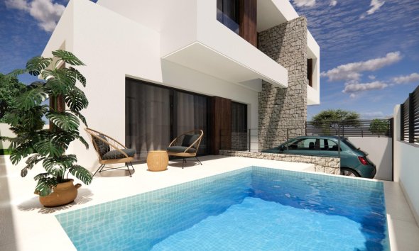 Terraced house / Townhouse - New Build - Dolores - Dolores