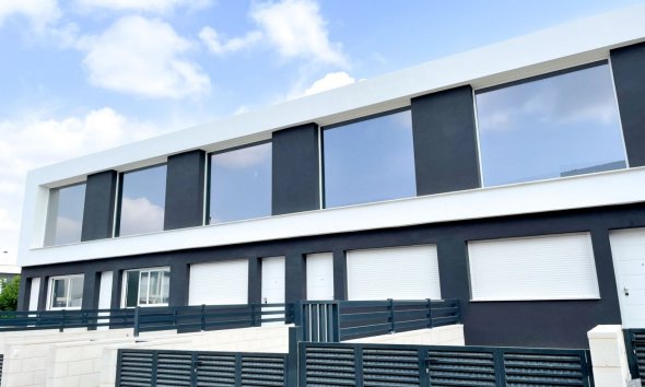 Terraced house / Townhouse - New Build - Gran Alacant - MP-88756