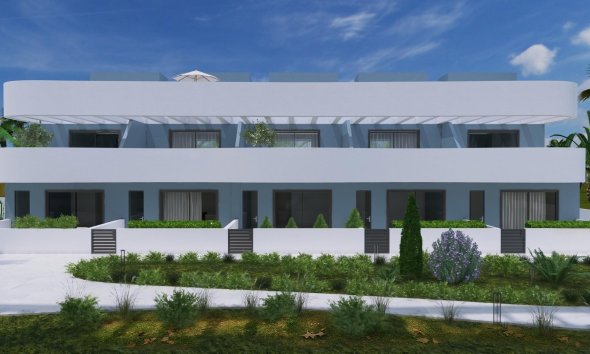 Terraced house / Townhouse - New Build - Guardamar del Segura - Guardamar Del Segura