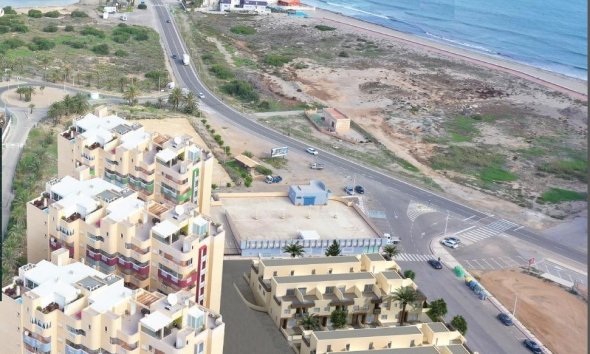 Terraced house / Townhouse - New Build - La Manga del Mar Menor - La Manga Del Mar Menor