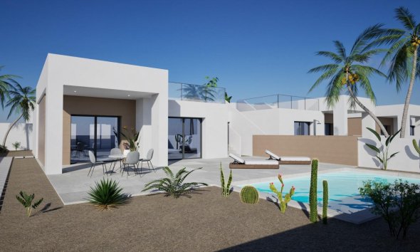Terraced house / Townhouse - New Build - La Romana - Villas de la Romana