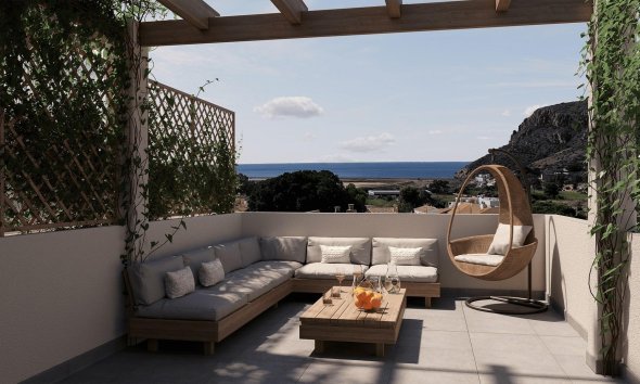 Terraced house / Townhouse - New Build - La Union - centro