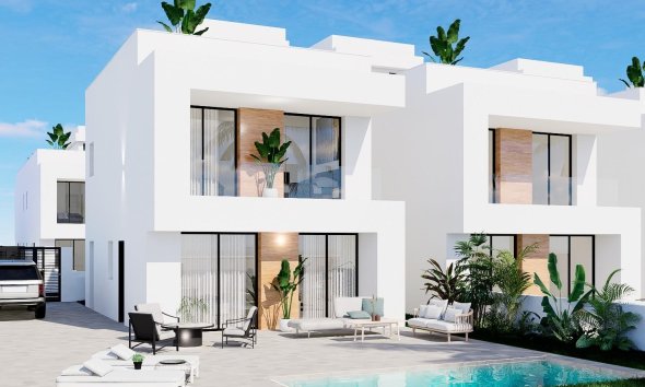 Terraced house / Townhouse - New Build - Orihuela Costa - Orihuela Costa