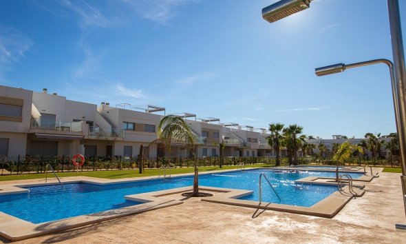 Terraced house / Townhouse - New Build - Orihuela - Orihuela