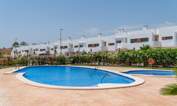 Terraced house / Townhouse - New Build - Orihuela - Orihuela
