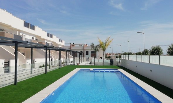 Terraced house / Townhouse - New Build - Pilar de la Horadada - Pilar de la Horadada