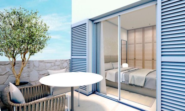 Terraced house / Townhouse - New Build - Pilar de la Horadada - Pilar de la Horadada
