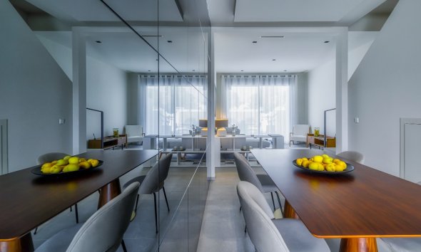 Terraced house / Townhouse - New Build - Pilar de la Horadada - Torre De La Horadada