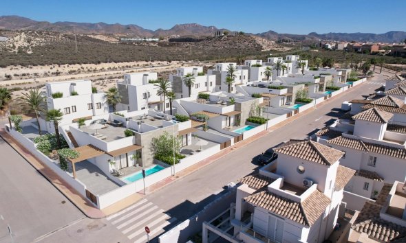 Terraced house / Townhouse - New Build - Puerto de Mazarron - Puerto de Mazarron