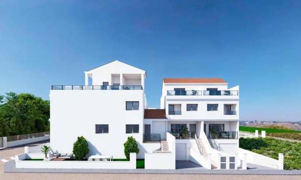 Terraced house / Townhouse - New Build - Rafal - Rafal