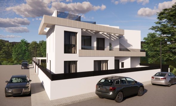 Terraced house / Townhouse - New Build - Rojales - Pueblo