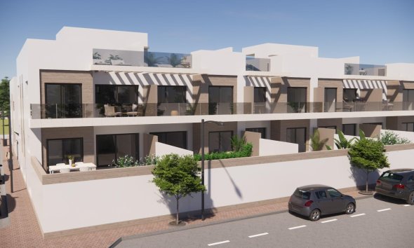 Terraced house / Townhouse - New Build - Rojales - Pueblo