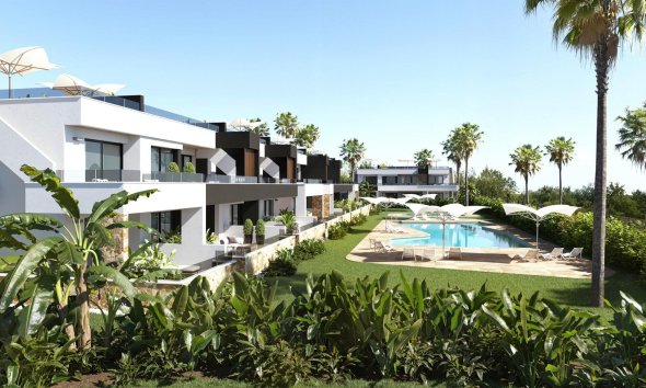 Terraced house / Townhouse - New Build - Rojales - Rojales