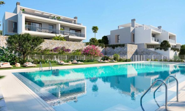 Terraced house / Townhouse - New Build - San Juan Alicante - Cabo de las Huertas