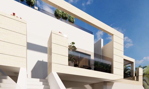 Terraced house / Townhouse - New Build - San Pedro del Pinatar - San Pedro Del Pinatar