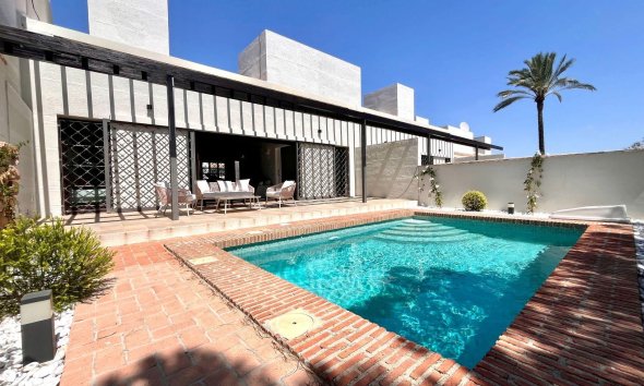 Terraced house / Townhouse - New Build - Sucina - Peraleja Golf