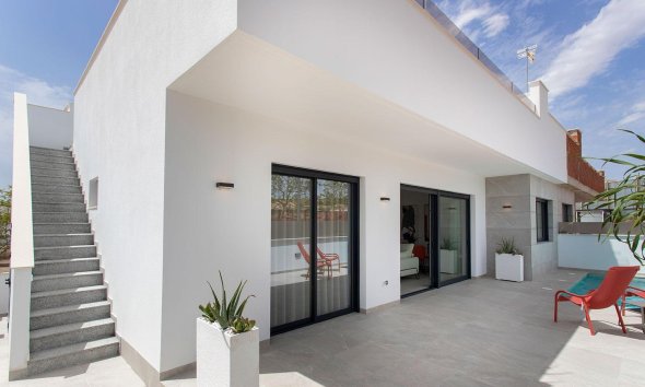 Terraced house / Townhouse - New Build - Sucina - Sucina