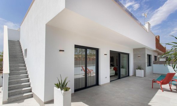 Terraced house / Townhouse - New Build - Sucina - Sucina