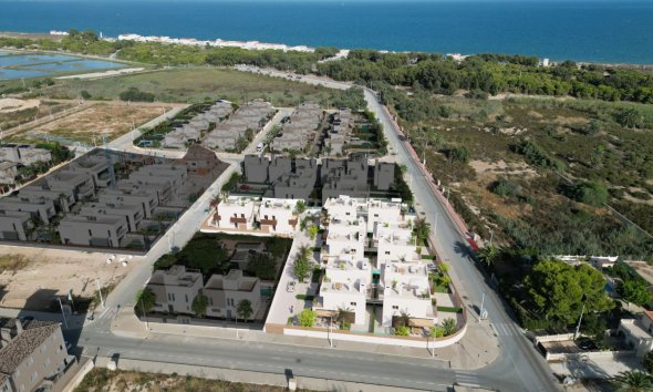 Terraced house / Townhouse - New Build - The Marina - The Marina