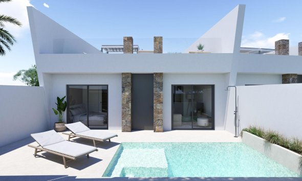 Terraced house / Townhouse - New Build - Torre Pacheco - Torre Pacheco