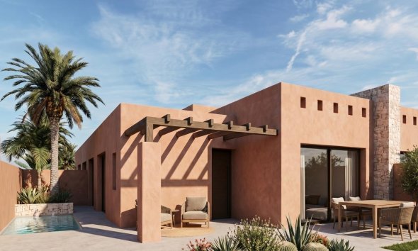 Terraced house / Townhouse - New Build - Torre Pacheco - Torre Pacheco