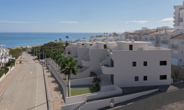 Terraced house / Townhouse - New Build - Torrevieja - Torrevieja
