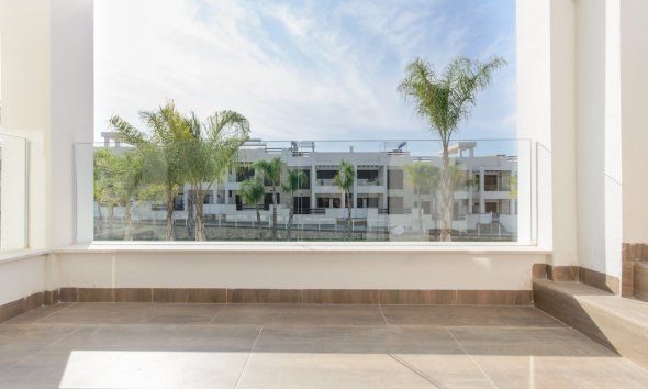 Terraced house / Townhouse - New Build - Torrevieja - Torrevieja