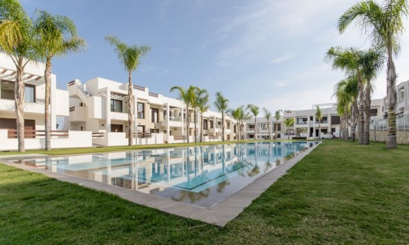 Terraced house / Townhouse - New Build - Torrevieja - Torrevieja