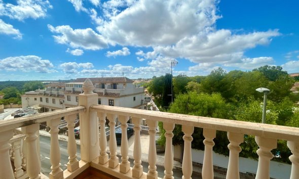 Terraced house / Townhouse - Resale - Algorfa - Montemar