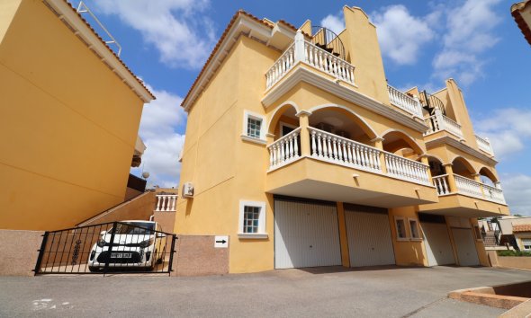 Terraced house / Townhouse - Resale - Algorfa - Montemar
