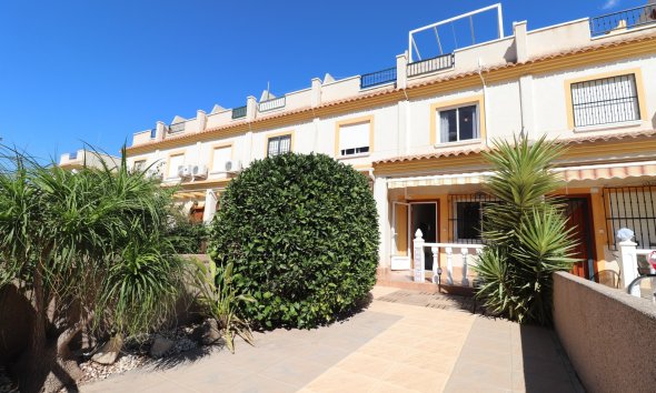 Terraced house / Townhouse - Resale - Algorfa - TV-67459