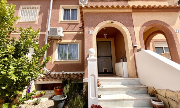 Terraced house / Townhouse - Resale - Avileses - Avileses