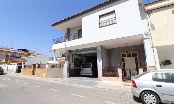 Terraced house / Townhouse - Resale - Benijofar - Benijofar