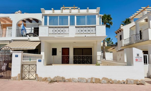 Terraced house / Townhouse - Resale - Ciudad Quesada - Ciudad Quesada