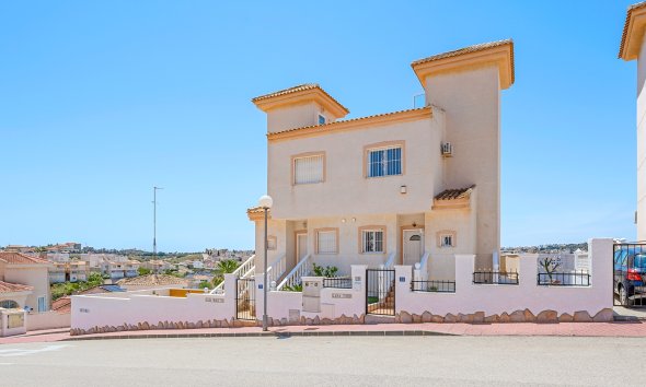 Terraced house / Townhouse - Resale - Ciudad Quesada - Ciudad Quesada